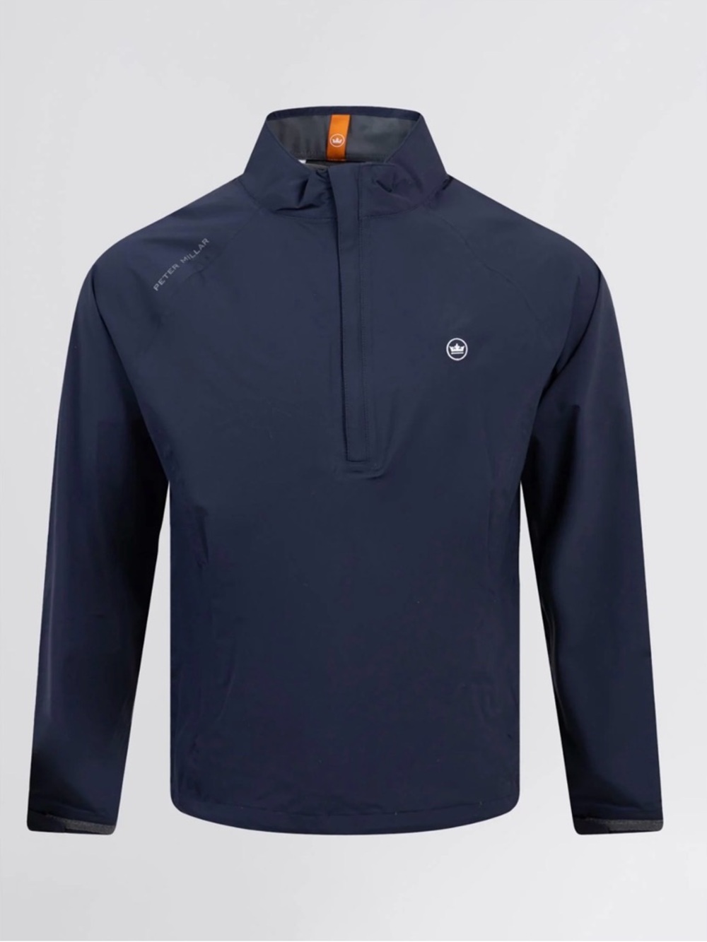 New with Tags! Peter Millar
Shield Half Zip Waterproof Jacket